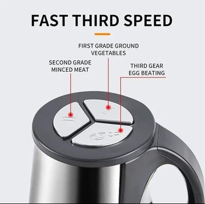 Silver Crest Royal Electric Meat Grinder