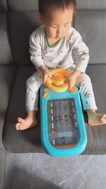 Steering Wheel Toy