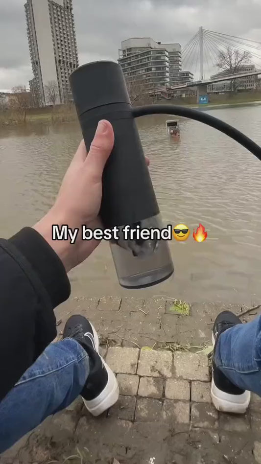 Portable Car Hookah