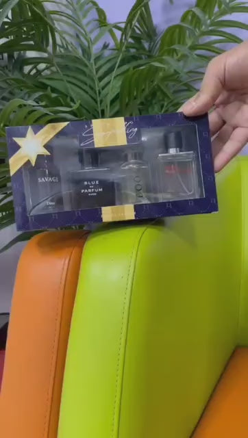 Perfume gift Set Pack of 4
